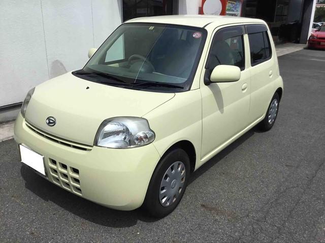 ダイハツ エッセ