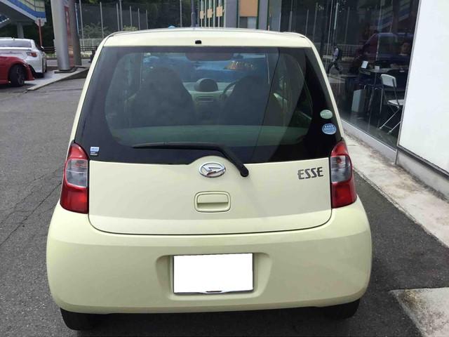 ダイハツ エッセ