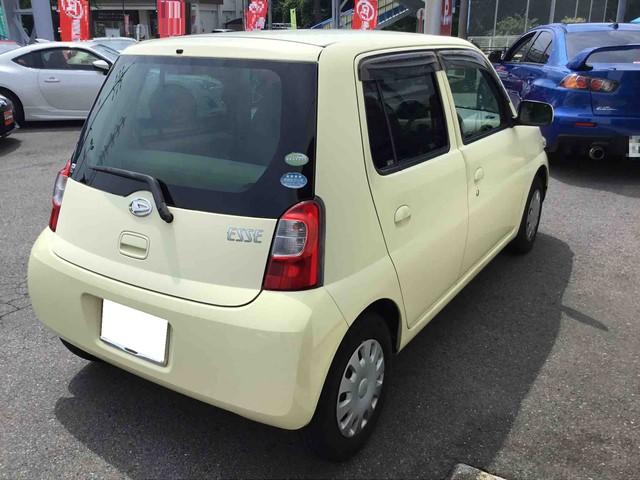 ダイハツ エッセ