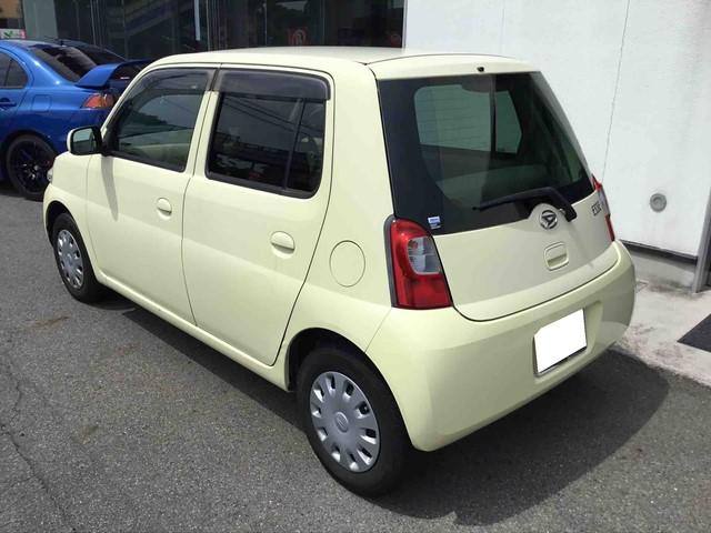 ダイハツ エッセ