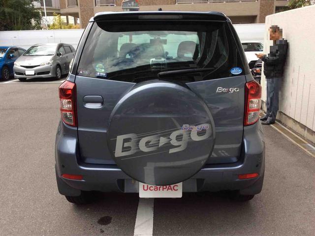 ダイハツ ビーゴ