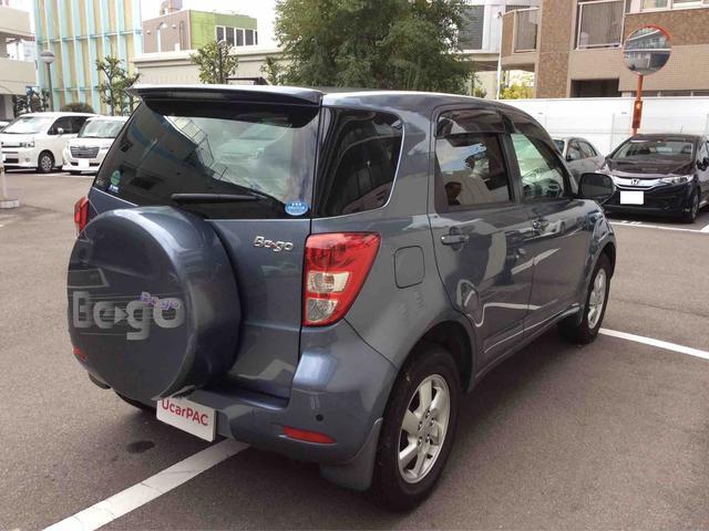 ダイハツ ビーゴ