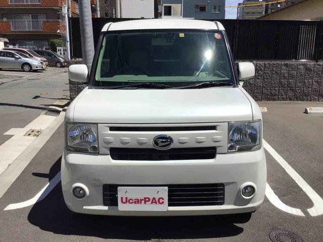 ダイハツ ムーヴ　コンテ