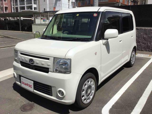 ダイハツ ムーヴ　コンテ