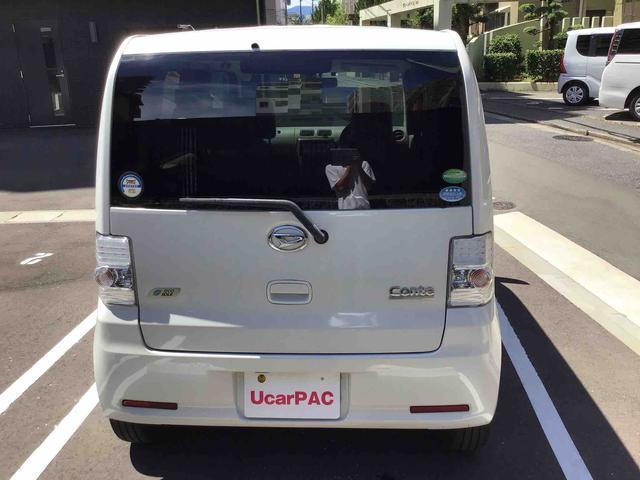 ダイハツ ムーヴ　コンテ