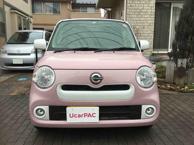 ダイハツ ミラ　ココア