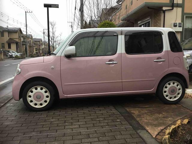 ダイハツ ミラ　ココア