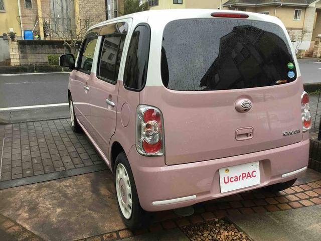 ダイハツ ミラ　ココア