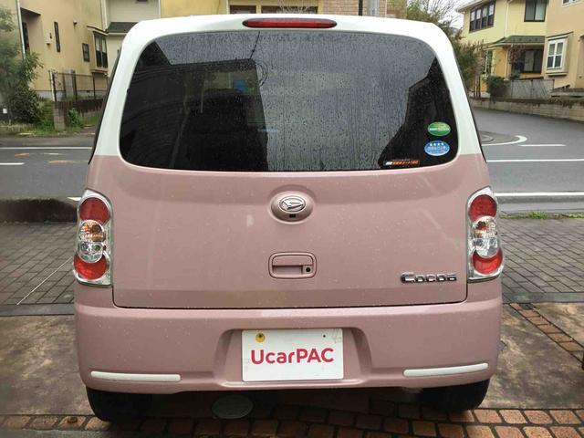 ダイハツ ミラ　ココア