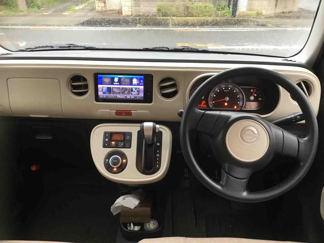 ダイハツ ミラ　ココア