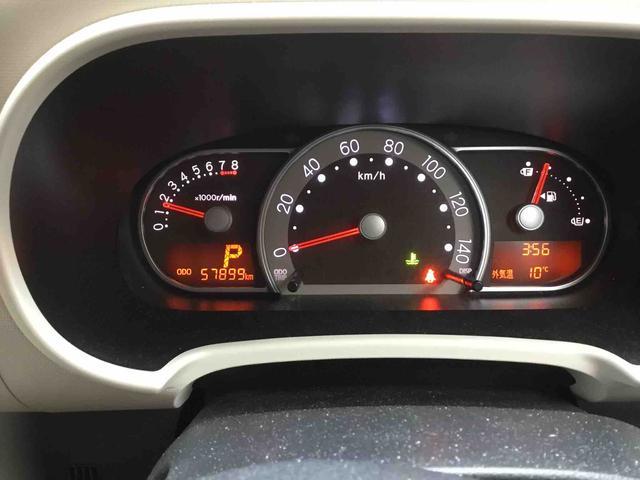 ダイハツ ミラ　ココア