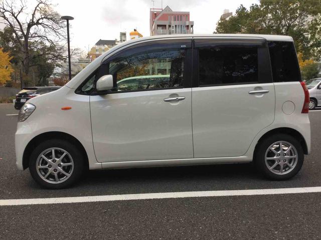 ダイハツ タント　エグゼ