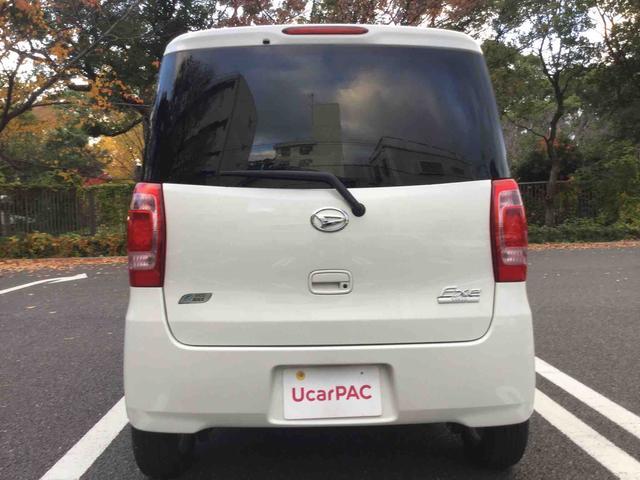 ダイハツ タント　エグゼ