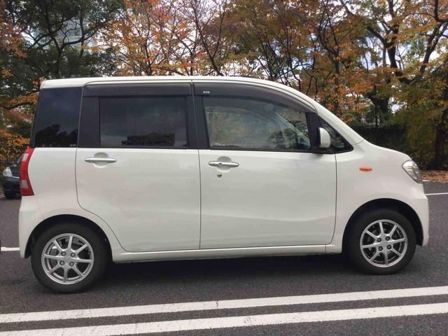 ダイハツ タント　エグゼ