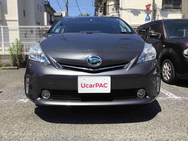 ダイハツ メビウス