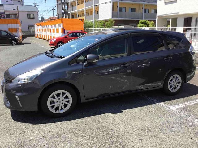 ダイハツ メビウス