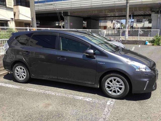 ダイハツ メビウス