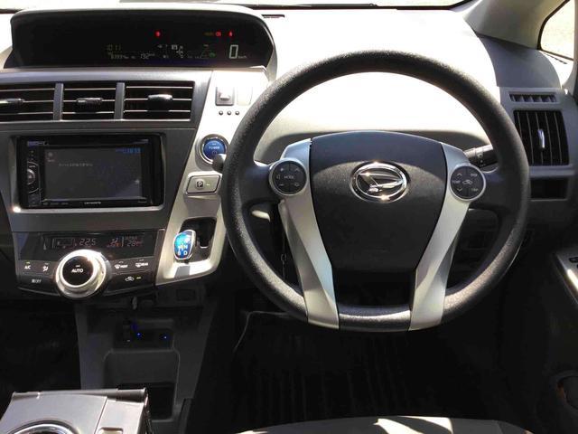 ダイハツ メビウス