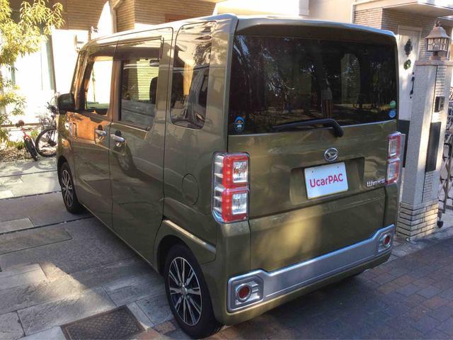 ダイハツ ウェイク