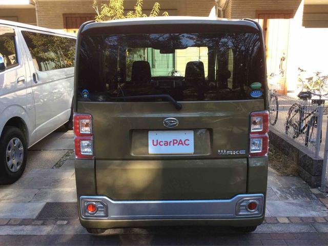 ダイハツ ウェイク