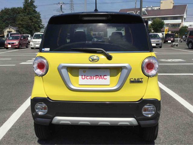 ダイハツ キャスト　アクティバ