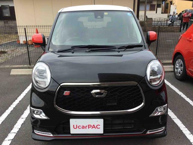 ダイハツ キャスト　スポーツ