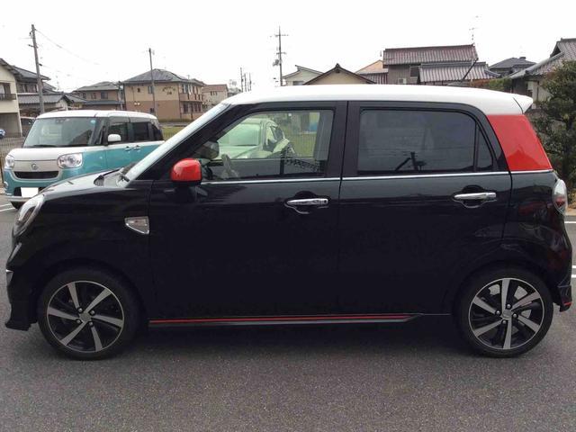 ダイハツ キャスト　スポーツ