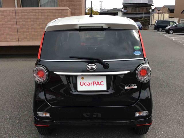 ダイハツ キャスト　スポーツ