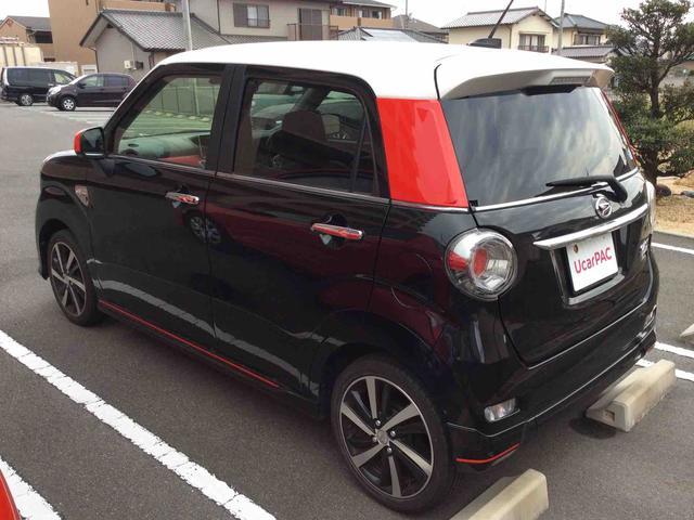 ダイハツ キャスト　スポーツ