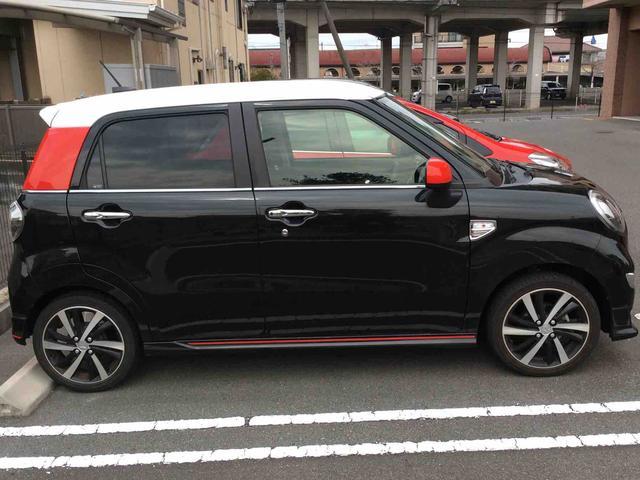 ダイハツ キャスト　スポーツ