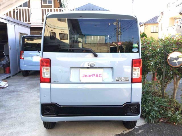 ダイハツ ハイゼットキャディー