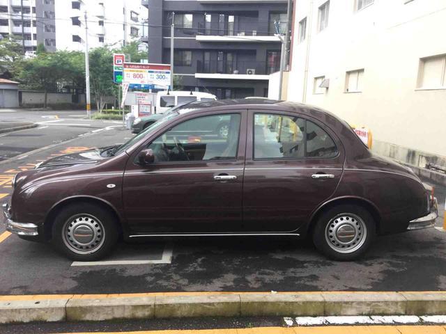 光岡自動車 ビュート
