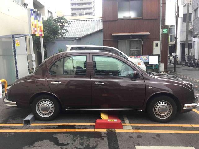 光岡自動車 ビュート