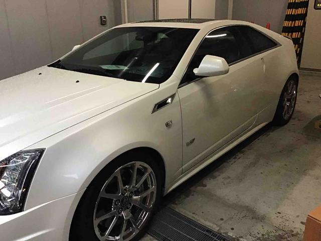 キャデラック ＣＴＳ