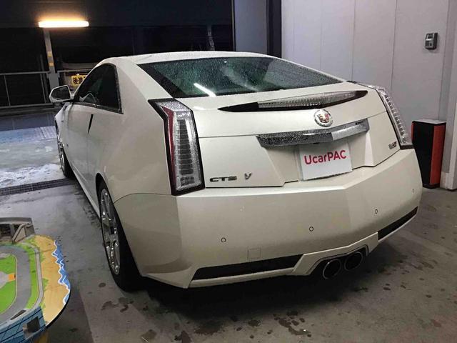 キャデラック ＣＴＳ