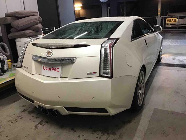 キャデラック ＣＴＳ