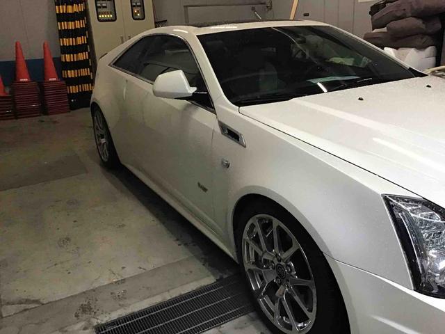 キャデラック ＣＴＳ