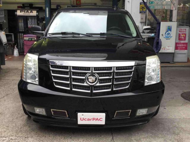 キャデラック エスカレード