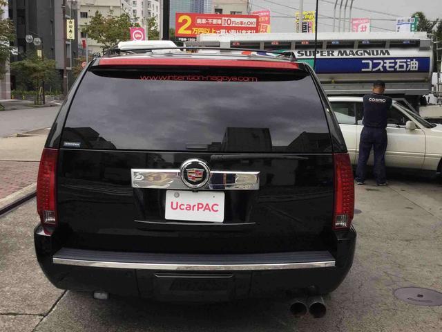 キャデラック エスカレード