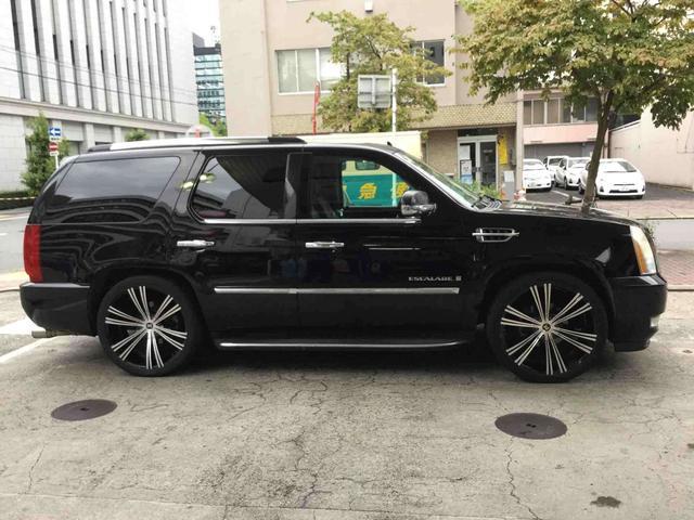 キャデラック エスカレード