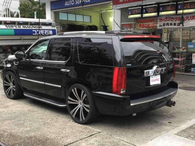 キャデラック エスカレード