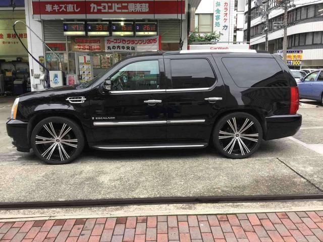 キャデラック エスカレード