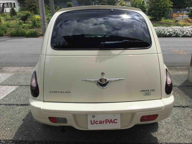 クライスラー ＰＴクルーザー