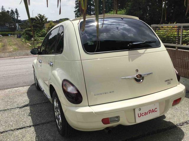 クライスラー ＰＴクルーザー