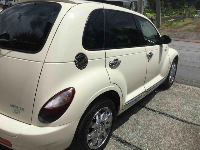 クライスラー ＰＴクルーザー