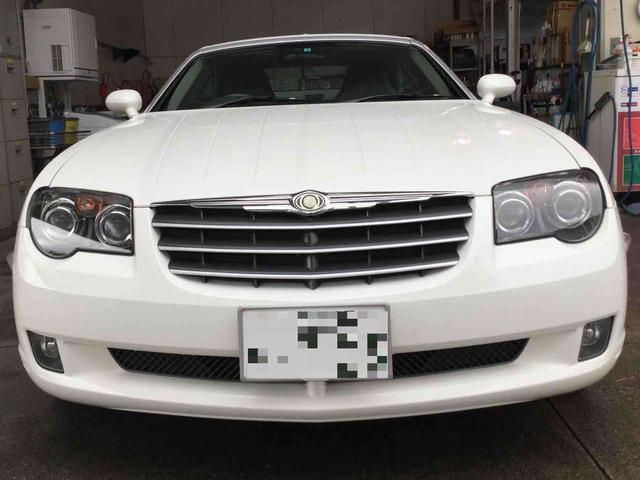 クライスラー クロスファイア