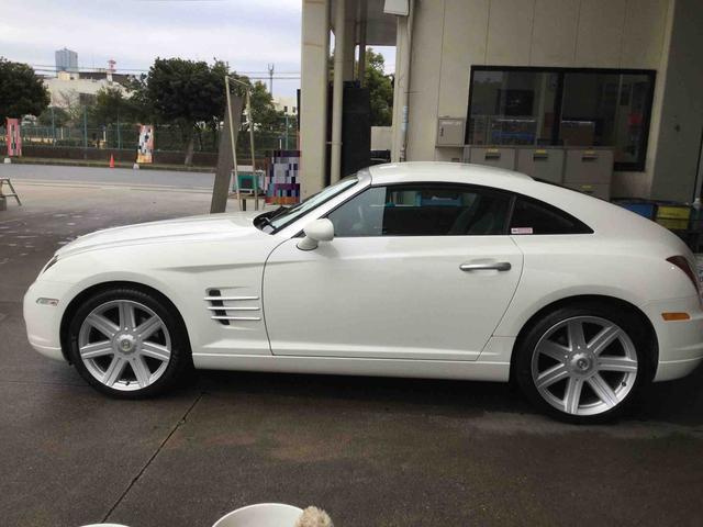 クライスラー クロスファイア