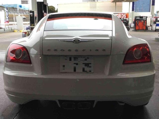 クライスラー クロスファイア