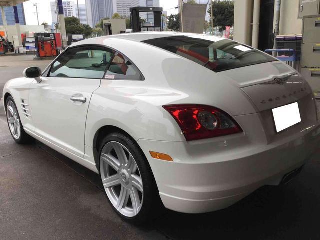 クライスラー クロスファイア