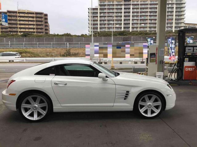 クライスラー クロスファイア